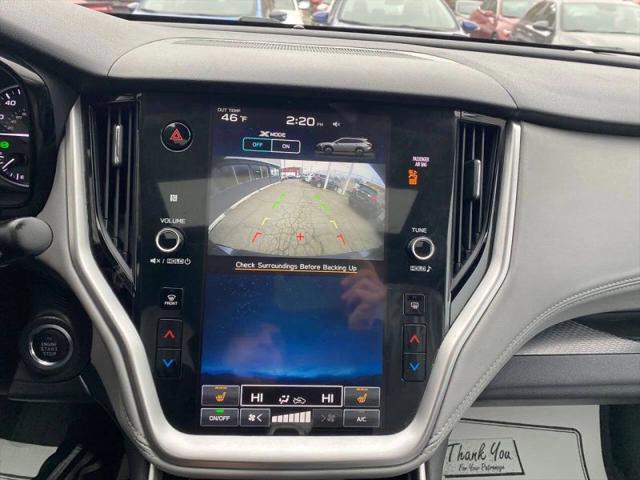 2025 Subaru Outback Premium
