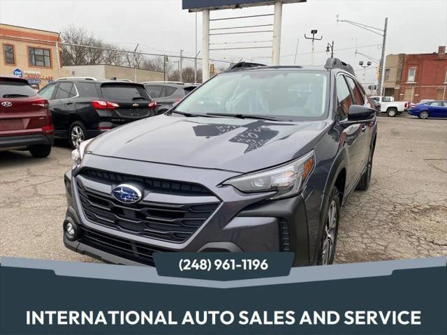 2025 Subaru Outback Premium for sale in Detroit, MI
