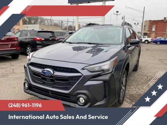 2025 Subaru Outback Premium for sale in Detroit, MI