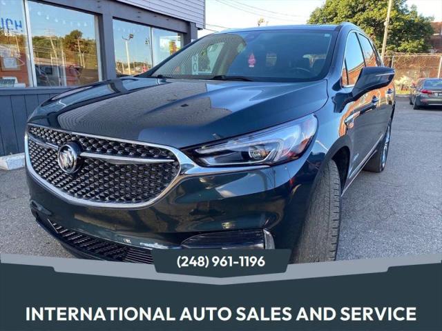 2021 Buick Enclave AWD Avenir for sale in Detroit, MI