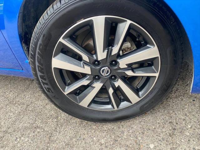 2022 Nissan Versa 1.6 S Xtronic CVT