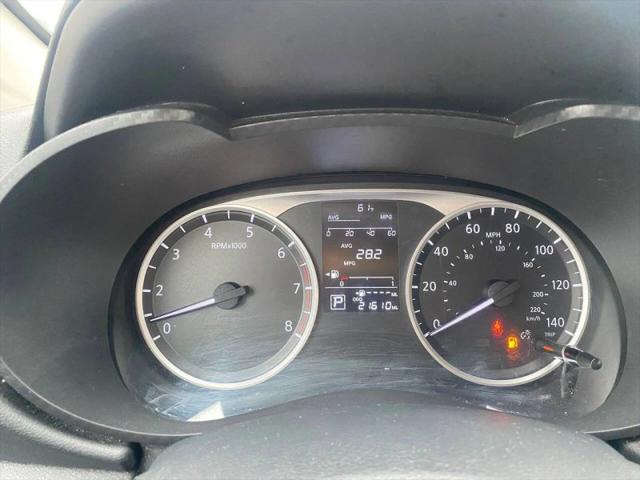 2022 Nissan Versa 1.6 S Xtronic CVT