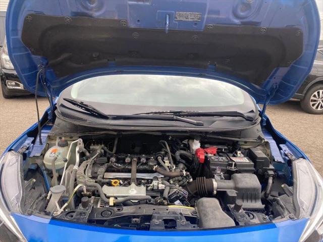 2022 Nissan Versa 1.6 S Xtronic CVT