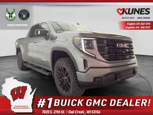 2026 GMC Sierra 1500 Crew Cab, Short Bed, Elevation, 4WD for sale in Oak Creek, WI