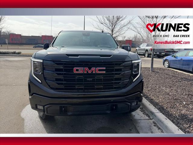 2026 GMC Sierra 1500 Crew Cab, Short Bed, Elevation, 4WD