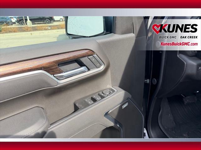 2026 GMC Sierra 1500 Crew Cab, Short Bed, Elevation, 4WD