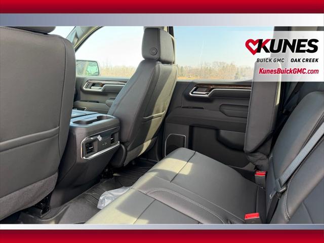 2026 GMC Sierra 1500 Crew Cab, Short Bed, Elevation, 4WD