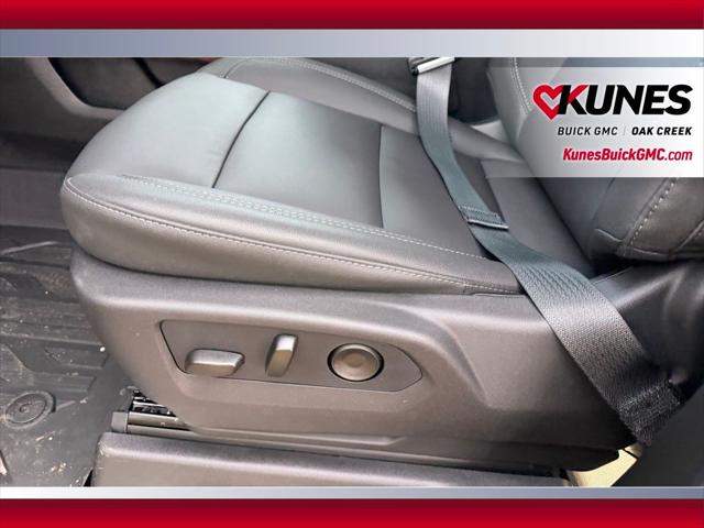 2026 GMC Sierra 1500 Crew Cab, Short Bed, Elevation, 4WD