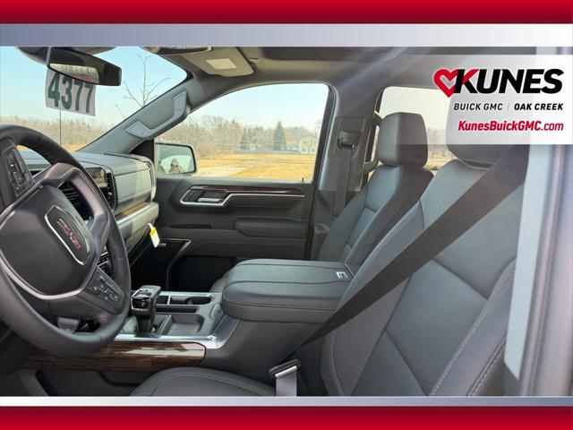 2026 GMC Sierra 1500 Crew Cab, Short Bed, Elevation, 4WD