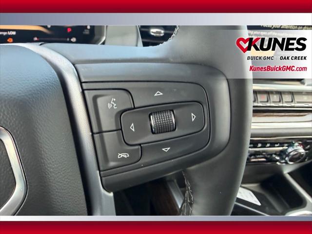 2026 GMC Sierra 1500 Crew Cab, Short Bed, Elevation, 4WD