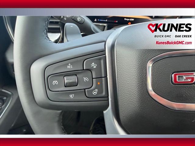 2026 GMC Sierra 1500 Crew Cab, Short Bed, Elevation, 4WD
