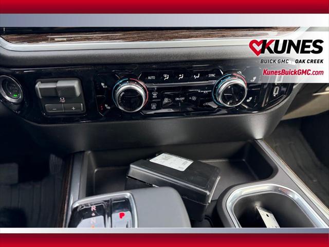 2026 GMC Sierra 1500 Crew Cab, Short Bed, Elevation, 4WD