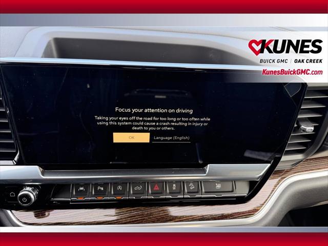 2026 GMC Sierra 1500 Crew Cab, Short Bed, Elevation, 4WD