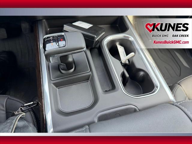 2026 GMC Sierra 1500 Crew Cab, Short Bed, Elevation, 4WD