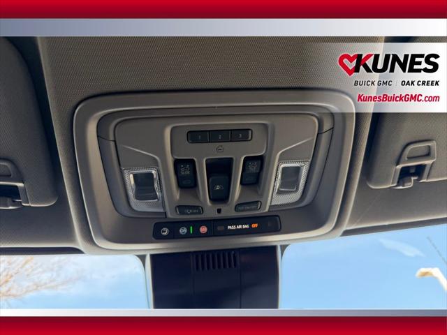 2026 GMC Sierra 1500 Crew Cab, Short Bed, Elevation, 4WD