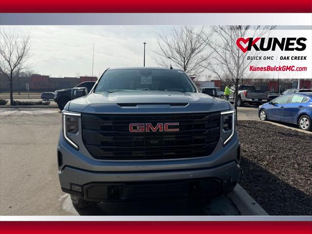 2026 GMC Sierra 1500 Crew Cab, Short Bed, Elevation, 4WD