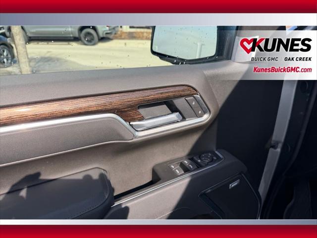 2026 GMC Sierra 1500 Crew Cab, Short Bed, Elevation, 4WD