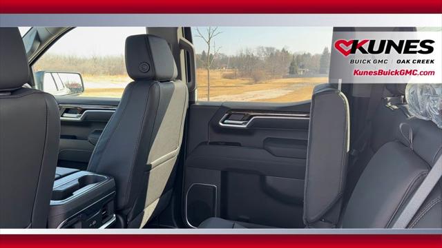 2026 GMC Sierra 1500 Crew Cab, Short Bed, Elevation, 4WD
