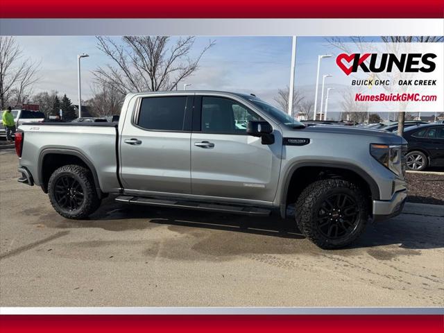 2026 GMC Sierra 1500 Crew Cab, Short Bed, Elevation, 4WD