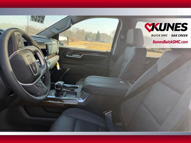 2026 GMC Sierra 1500 Crew Cab, Short Bed, Elevation, 4WD