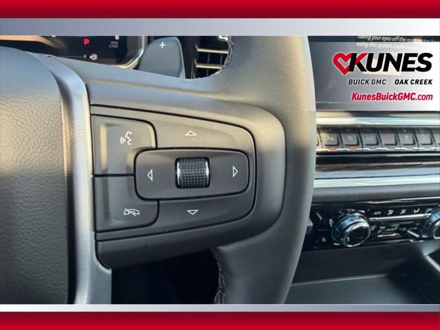 2026 GMC Sierra 1500 Crew Cab, Short Bed, Elevation, 4WD