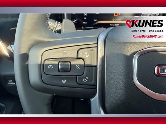 2026 GMC Sierra 1500 Crew Cab, Short Bed, Elevation, 4WD