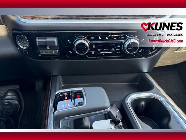 2026 GMC Sierra 1500 Crew Cab, Short Bed, Elevation, 4WD