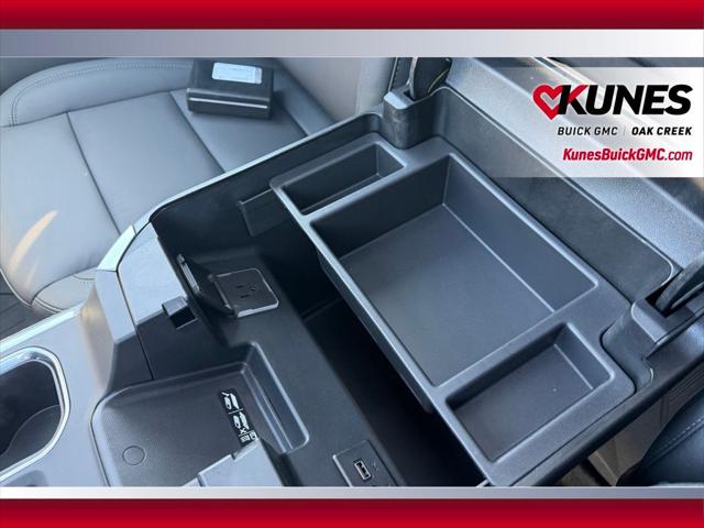 2026 GMC Sierra 1500 Crew Cab, Short Bed, Elevation, 4WD