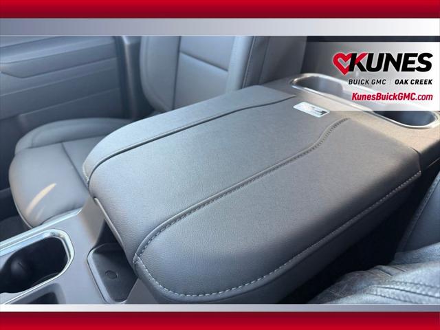 2026 GMC Sierra 1500 Crew Cab, Short Bed, Elevation, 4WD