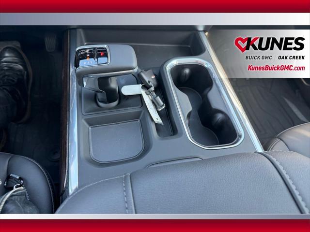 2026 GMC Sierra 1500 Crew Cab, Short Bed, Elevation, 4WD