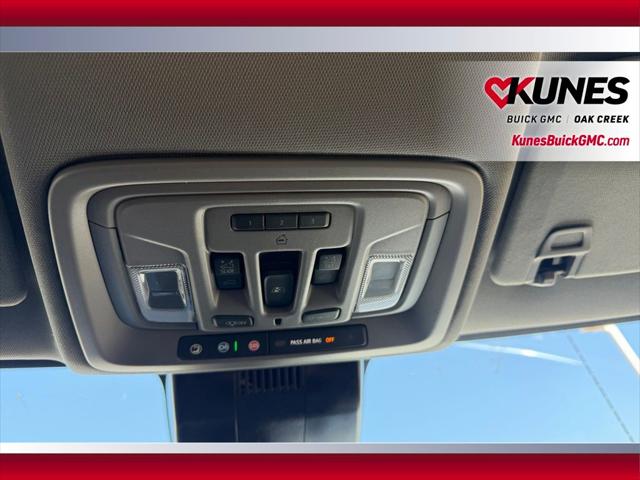 2026 GMC Sierra 1500 Crew Cab, Short Bed, Elevation, 4WD