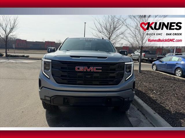 2026 GMC Sierra 1500 Crew Cab, Short Bed, Elevation, 4WD
