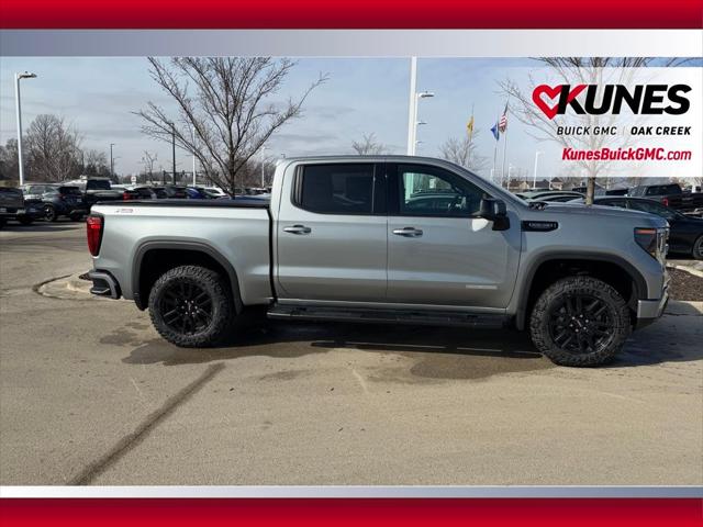 2026 GMC Sierra 1500 Crew Cab, Short Bed, Elevation, 4WD