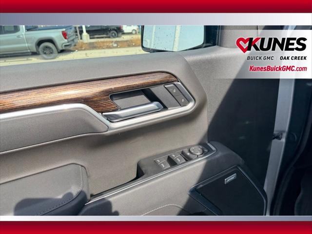 2026 GMC Sierra 1500 Crew Cab, Short Bed, Elevation, 4WD
