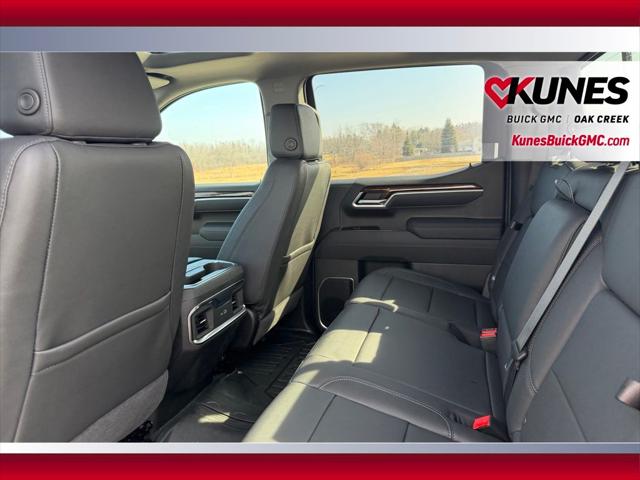 2026 GMC Sierra 1500 Crew Cab, Short Bed, Elevation, 4WD