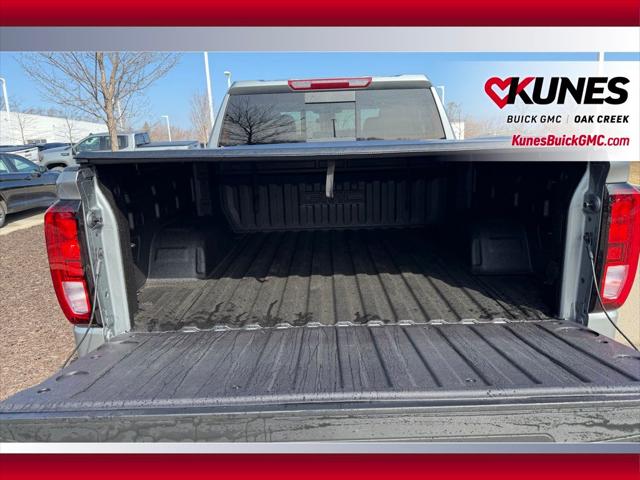 2026 GMC Sierra 1500 Crew Cab, Short Bed, Elevation, 4WD