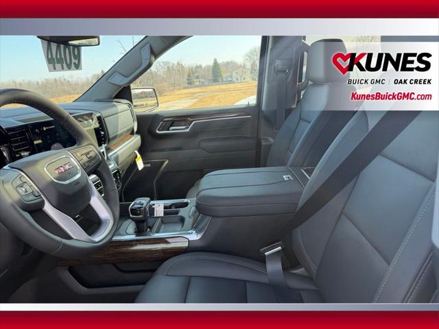 2026 GMC Sierra 1500 Crew Cab, Short Bed, Elevation, 4WD