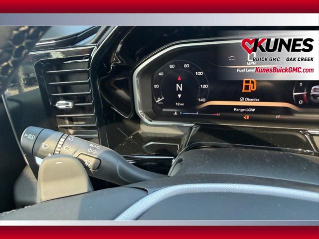 2026 GMC Sierra 1500 Crew Cab, Short Bed, Elevation, 4WD