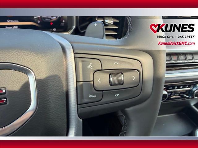 2026 GMC Sierra 1500 Crew Cab, Short Bed, Elevation, 4WD