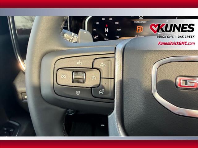 2026 GMC Sierra 1500 Crew Cab, Short Bed, Elevation, 4WD