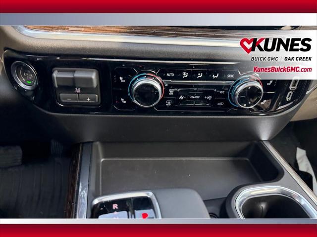 2026 GMC Sierra 1500 Crew Cab, Short Bed, Elevation, 4WD
