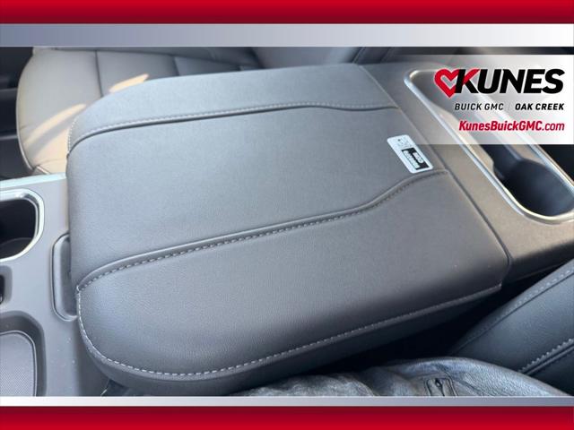 2026 GMC Sierra 1500 Crew Cab, Short Bed, Elevation, 4WD