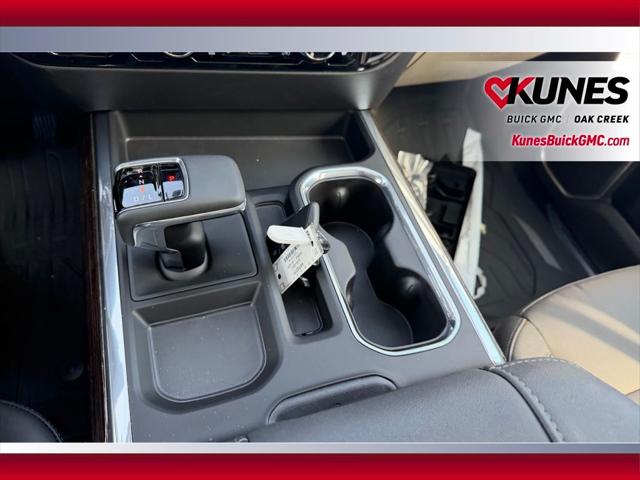 2026 GMC Sierra 1500 Crew Cab, Short Bed, Elevation, 4WD