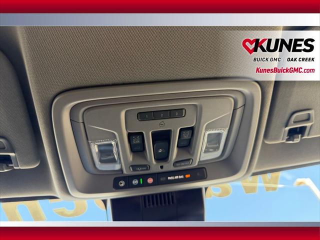 2026 GMC Sierra 1500 Crew Cab, Short Bed, Elevation, 4WD