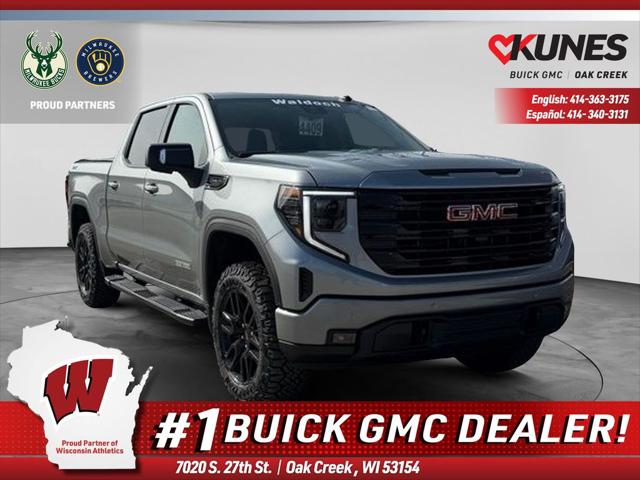 2026 GMC Sierra 1500 Crew Cab, Short Bed, Elevation, 4WD for sale in Oak Creek, WI