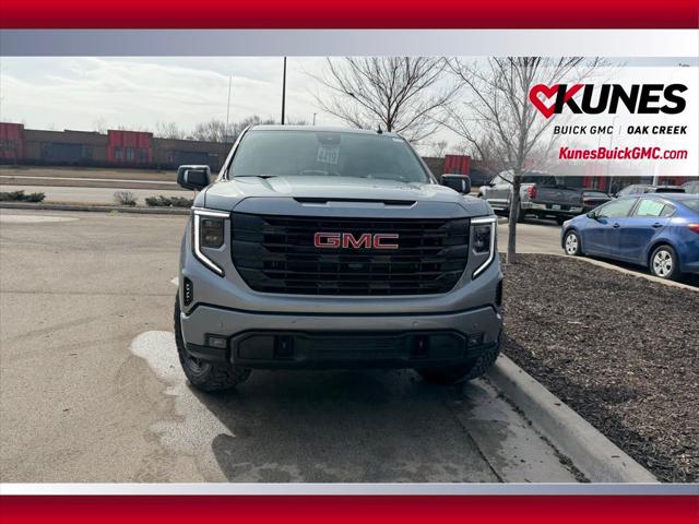 2026 GMC Sierra 1500 Crew Cab, Short Bed, Elevation, 4WD