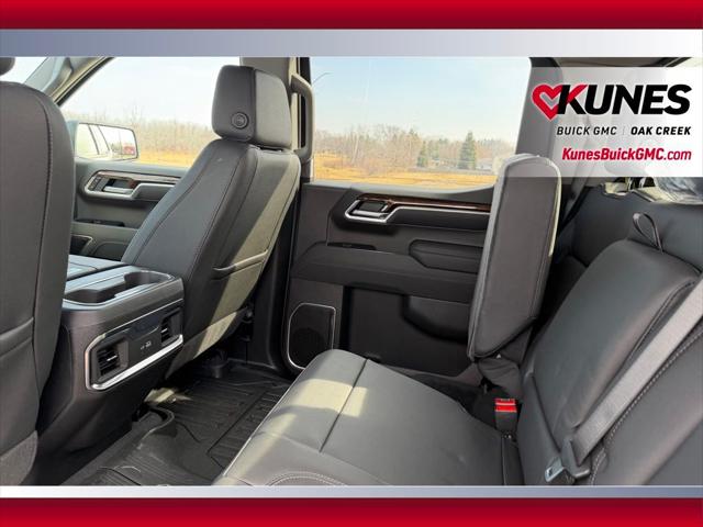 2026 GMC Sierra 1500 Crew Cab, Short Bed, Elevation, 4WD