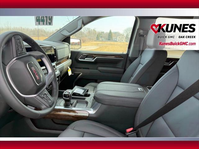 2026 GMC Sierra 1500 Crew Cab, Short Bed, Elevation, 4WD
