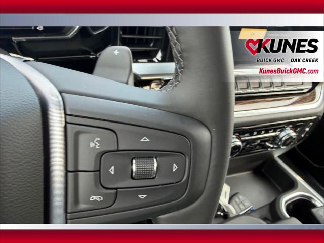 2026 GMC Sierra 1500 Crew Cab, Short Bed, Elevation, 4WD