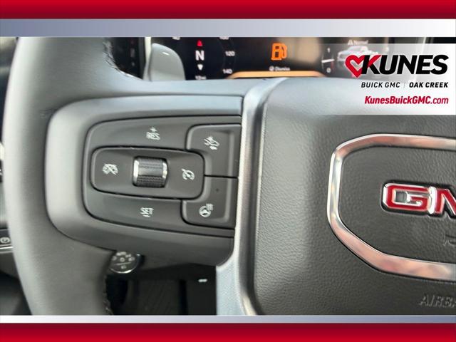 2026 GMC Sierra 1500 Crew Cab, Short Bed, Elevation, 4WD